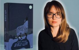 Роман вінничанки Євгенії Кузнєцової потрапив до короткого списку Книги року ВВС-2025