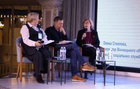 Школа без бар’єрів: на Вінниччині майже 150 дітей з особливими потребами отримують супровід