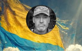 Вінниця схиляє голову в жалобі: в останню путь проведуть оператора БпЛА Олексія Балана