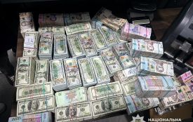 Організували масштабну шахрайську фінансову біржу: повідомили про підозру учасникам ОЗГ