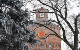 Сніжна зима на Вінниччині: коли її було найбільше з 2003 року?