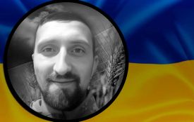 Вінниця прощається із воїном Сергієм Кабанцем, який майже рік вважався зниклим безвісти