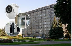 Майже 1,5 мільйона гривень витратять на систему доступу в міськраді