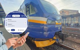 Квитки на приміські поїзди у Вінниці тепер можна купити онлайн: як працює нова система