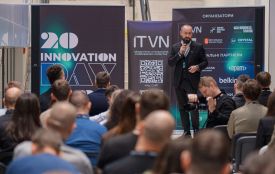 Підприємці та експерти з України і світу приїхали на Innovation Day у Вінницю