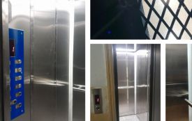 Шостий ліфт з «розумною» системою: на Брацлавській завершили капремонт ліфта