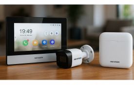 Безпека з Hikvision: камери, домофони, сигналізації (Новини компаній)
