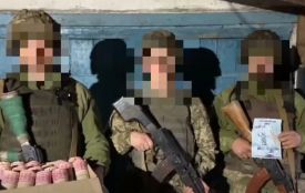 Як "димовухи" викурили окупантів: 30 тисяч димових шашок передала на фронт «Солдатська куховарня»