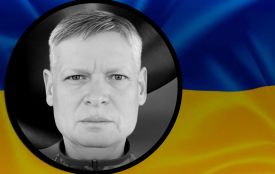 Назавжди 48. У бою на Харківщині загинув капітан-прикордонник Віктор Ольшанський