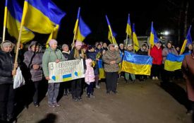 Понад півтора року чекання: Війтівецька громада всім селом зустріла захисника Руслана Мороза