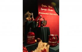 Камерний грузинський вечір у Вінниці: кулінарія, вино та натхнення від KitchenAid (Новини компаній)