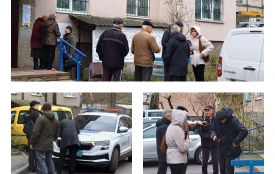 Повітряна тривога — а двері закриті: мешканці викликали поліцію через заблоковане укриття