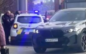 «Вийшли з лікарні через інший хід»: як підполковник поліції у розшуку втік від своїх і ТЦК