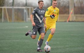 «Нива» приймає медійний футбольний клуб IGNIS