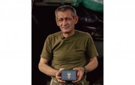 «Пішов у пекло без страху»: сповідь бійця десятого батальйону (Соціальна реклама)