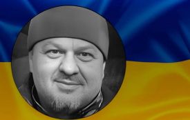 Вінниця прощається з бійцем Нацгвардії із позивним «Стікс» — Олександром Козачком