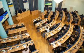 На конкурс Вінницької облРади «Безпечні стійкі громади» у 2026 році планується виділити 50 млн грн (Пресслужба Вінницької обласної ради)