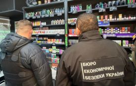 Pod-систем на 5 мільйонів: викрили мережу нелегального продажу нікотинової продукції