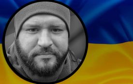Півтора року надії...  Вінниця прощається з 29-літнім воїном Олегом Іщенком