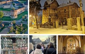 Де відпочити у грудні? 10 мандрівок, які допоможуть вінничанам розслабитися перед святами