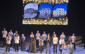 Тут викладав Леонтович і здійснилась мрія про освіту дівчат! Славетний Вінницький ліцей №2 відсвяткував 125-річчя