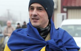 Три роки пекла полону. Додому повернувся оборонець із Красносілки Анатолій Ткачук
