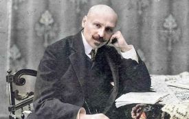 Умів насолоджуватися їжею. Які страви полюбляв письменник Михайло Коцюбинський