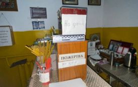 Вкрав зі скриньок для пожертв майже 10 000 гривень: у Козятині затримали 37-річного грабіжника