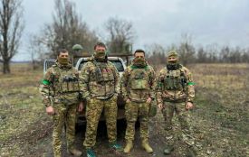Підрозділ «Кречет» на передовій: коли технології рятують бійців