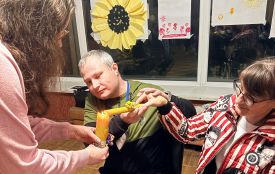 «На війні життя має іншу мету»: ветеран з Ладижина про програму соціально-психологічного відновлення