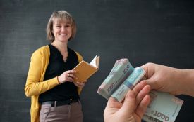 Більше роботи за більшу зарплату: як реформа вплине на вчителів і що наразі з кадрами на Вінниччині