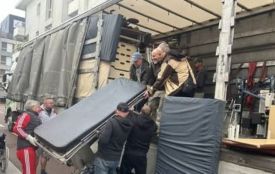 «Це було випадкове знайомство під час війни»: як французи оновлюють лікарню у Немирові