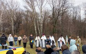 Біль утрат і шана мужності: Вінниччина провела двох воїнів, що загинули на фронті