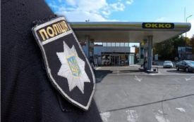 Смертельна бійка на АЗС під Жмеринкою: поліцейський побив чоловіка — той не вижив