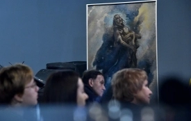 «Вона була з Брацлава»: наша землячка бачила, як створювали першу у світі картину про Голодомор