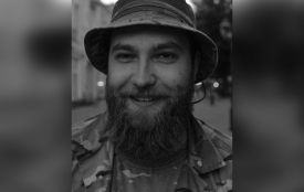 Додому на щиті повертається Герой «Азову» Сергій Жук