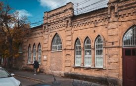 На реставрацію синагоги Райхерів виділили перші 800 тисяч: що це за будівля і на що підуть кошти?