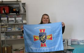 «Я там потрібніша»: як медикиня Тетяна рятує життя на передовій