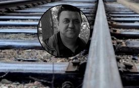 У Жмеринці попрощалися з Олександром Тумачком, який загинув під час бійки з поліцейським