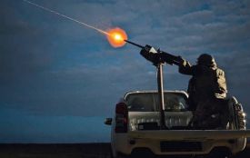 Українське небо атакували 137 БпЛА. На Вінниччині чули серію вибухів