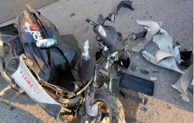 П’яний водій у Гайсині збив 17-річну дівчину та її маму, які їхали на електроскутері. Вирок суду