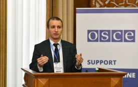 Професор ДонНУ Роман Мовчан отримав Грант Президента України