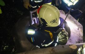 З 10-метрової криниці на Вінниччині дістали тіло чоловіка