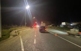 У Селищі водій Ford збив 41-річну жінку. Ще одна аварія з пішоходом сталася в Махнівці