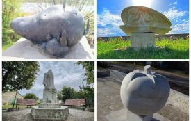 ТОП-6 незвичних пам’ятників Вінниччини, які варто побачити