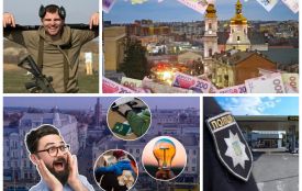 ТОП важливих новин на «20 хвилин» від 1 по 8 грудня, які ви могли пропустити