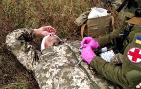 «Кожен виклик — це шанс на життя». Військові медикині з Вінниччини розповіли про свою війну