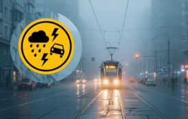 Сьогодні вранці туман, але попереду аномальне грудневе потепління до +11°