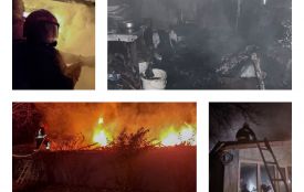 Пожежа в багатоповерхівці на Магістратській: загорілася кімната через піч