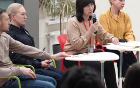 Домашнє насильство над дітьми. У Вінниці фахівцям дали чіткі алгоритми реагування